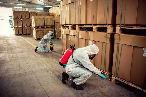 Pest Control for Restaurants in South St Paul, MN